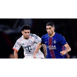 Luis Díaz recebeu um cartão vermelho por uma ação defensiva imprópria Luis Díaz recebeu um cartão vermelho por uma ação defensiva imprópria